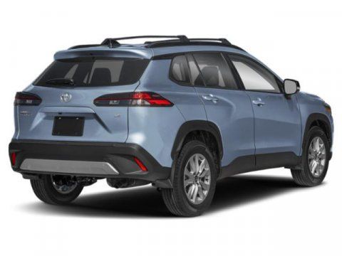 New 2026 Toyota Corolla Cross LE w/ Cold Weather Package AWD/4WD image 2