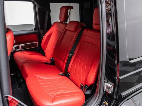 Used 2023 Mercedes-Benz G 63 AMG 4MATIC image 16