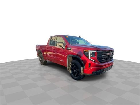 Certified 2024 GMC Sierra 1500 Elevation w/ X31 Off-Road Package image 2