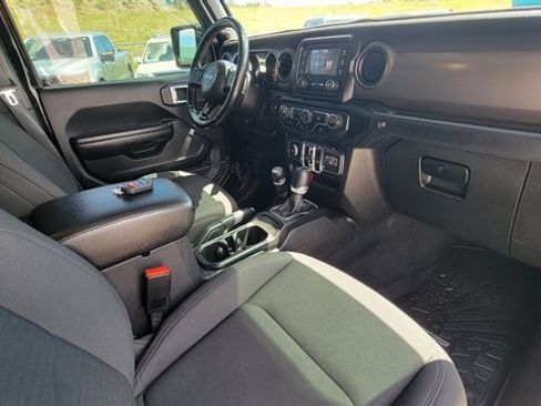 Used 2021 Jeep Gladiator Sport AWD/4WD image 41