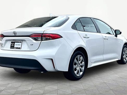 Certified 2024 Toyota Corolla LE FWD image 13