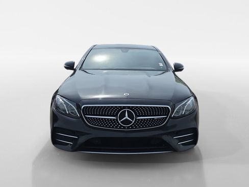 Used 2019 Mercedes-Benz E 53 AMG 4MATIC Sedan image 9