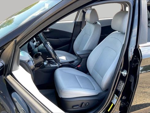 Used 2018 Hyundai Kona Limited AWD/4WD image 8