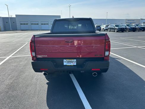 New 2026 Honda Ridgeline TrailSport image 4