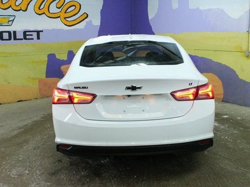 Used 2023 Chevrolet Malibu LT w/ Sport Edition FWD image 7