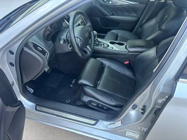 Used 2014 INFINITI Q50 RWD image 6