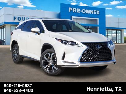 Used 2020 Lexus RX 350L Premium