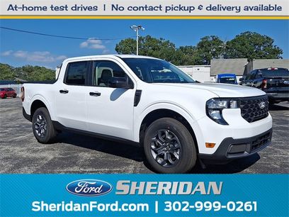 New 2025 Ford Maverick XLT w/ XLT Luxury Package
