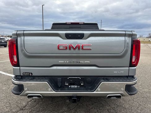 Used 2023 GMC Sierra 1500 SLT w/ SLT Premium Plus Package image 5