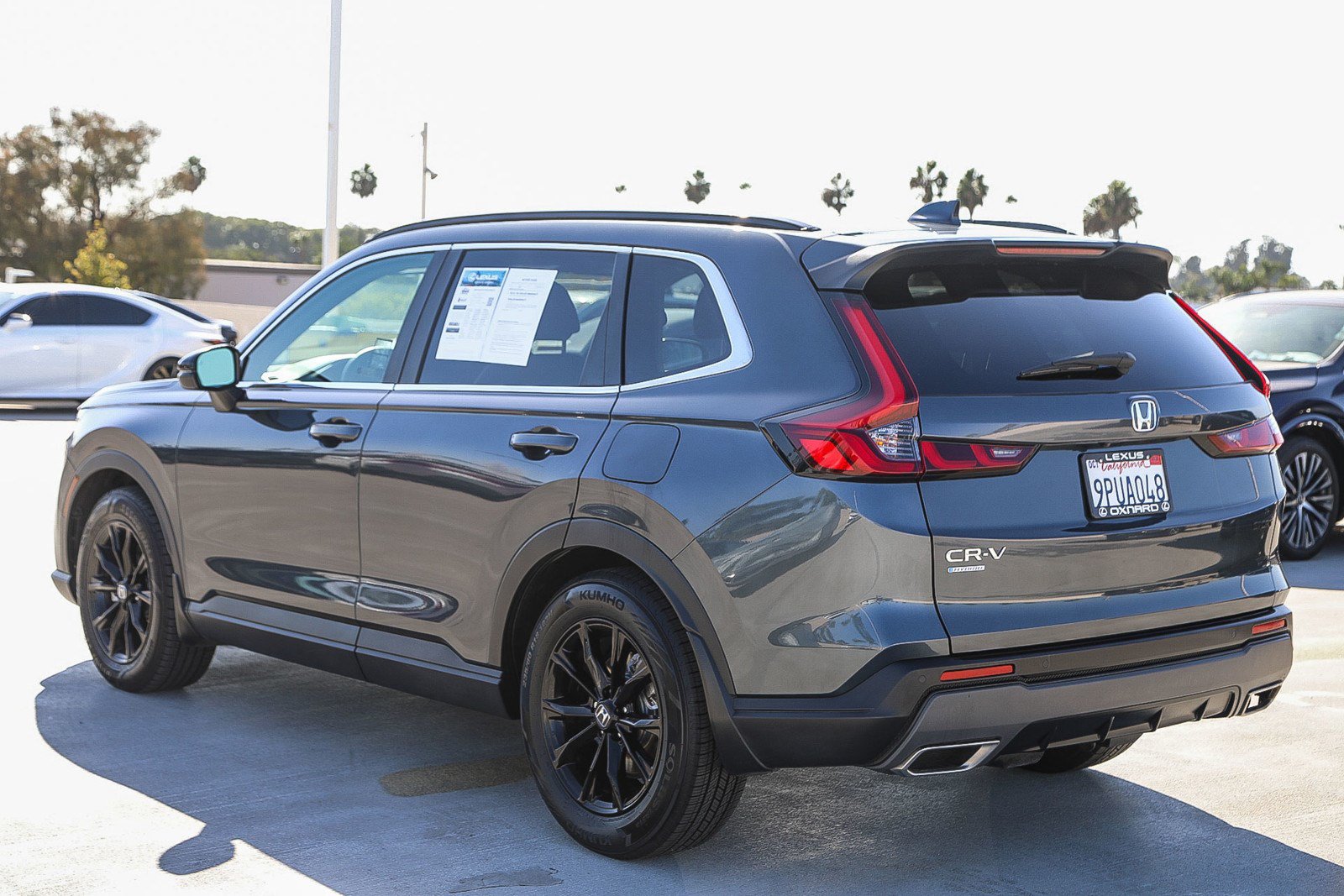 Used 2025 Honda CR-V Sport-L image 5