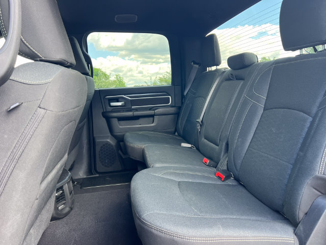 Used 2025 RAM 2500 Big Horn AWD/4WD image 5