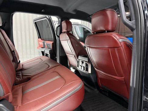 Used 2022 Ford F250 Platinum AWD/4WD image 39