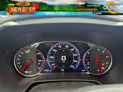 New 2026 Chevrolet Blazer RS w/ Enhanced Convenience Package image 23