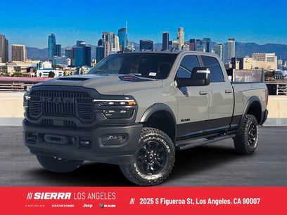 New 2026 RAM 2500 Power Wagon