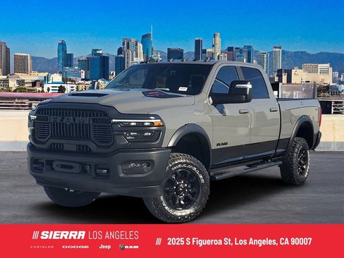 New 2026 RAM 2500 Power Wagon image 1