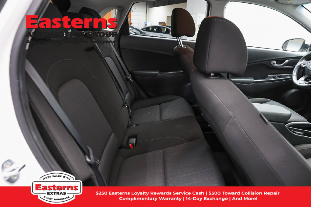 Used 2023 Hyundai Kona SEL w/ Convenience Package AWD/4WD image 24