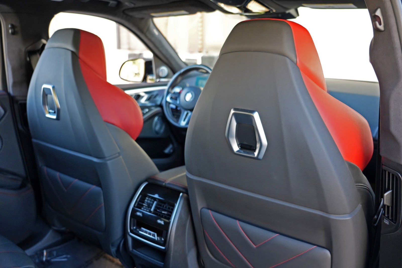Used 2025 BMW XM Label Red AWD/4WD image 47
