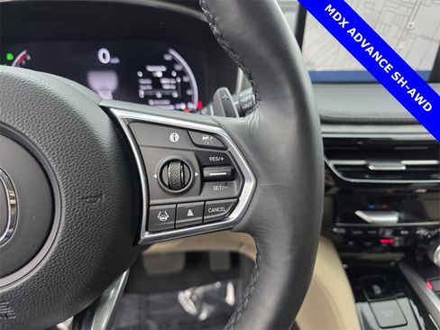 Used 2023 Acura MDX SH-AWD w/ Advance Package image 20