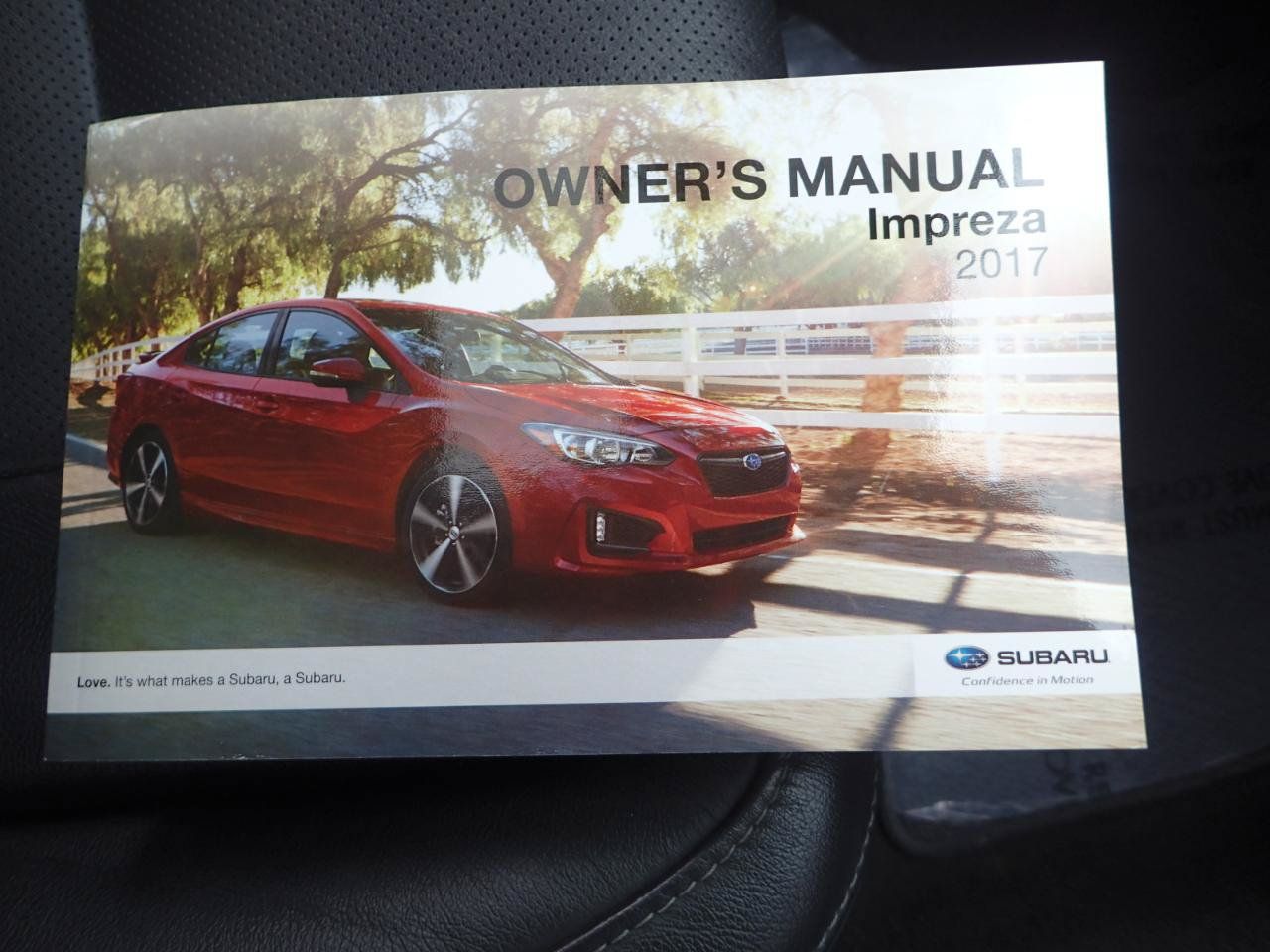 Used 2017 Subaru Impreza 2.0i Limited AWD/4WD image 30