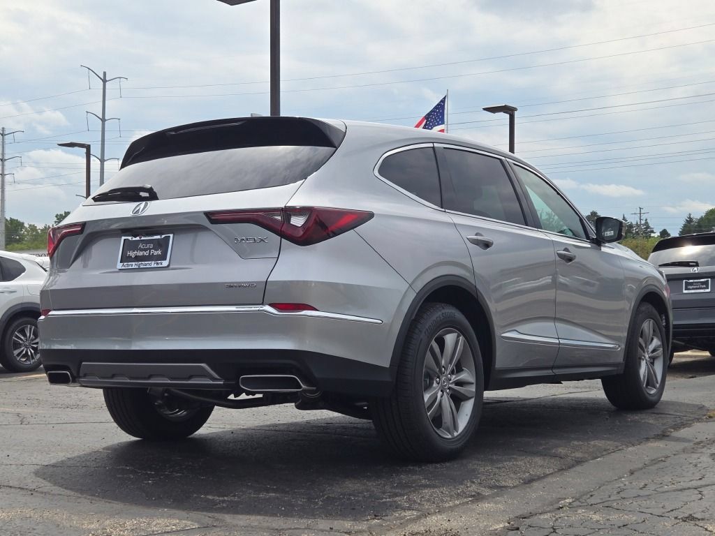 New 2026 Acura MDX SH-AWD image 18