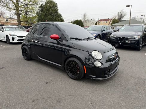 Used 2013 FIAT 500 Abarth FWD image 12