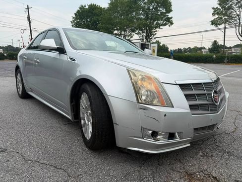 Used 2010 Cadillac CTS Luxury AWD/4WD image 3