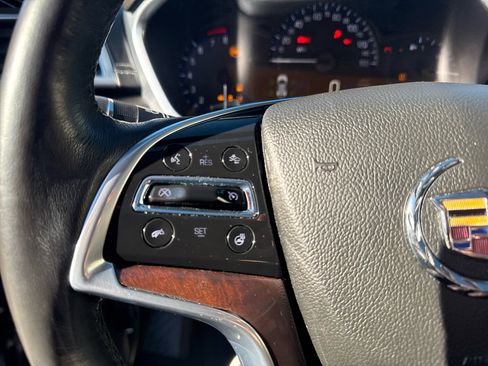 Used 2016 Cadillac SRX Luxury w/ Driver Awareness Package image 22