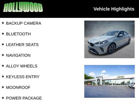Used 2025 BMW 228i xDrive AWD/4WD image 3
