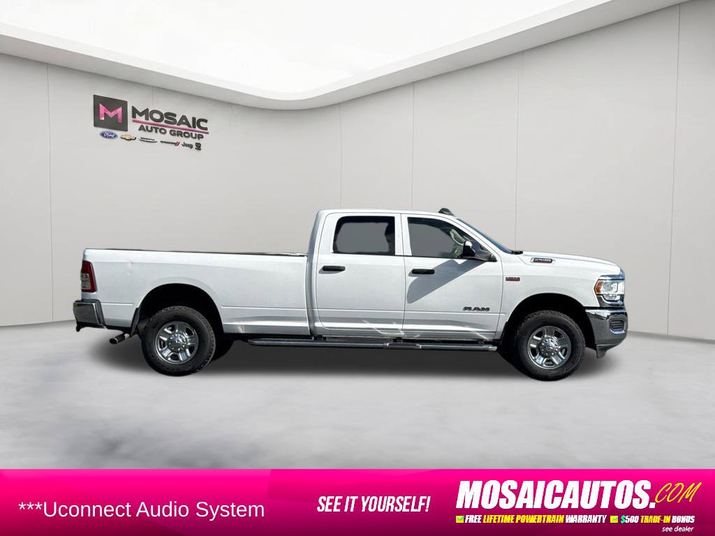 Used 2019 RAM 2500 Tradesman AWD/4WD image 8