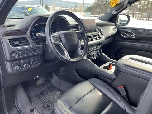 Certified 2024 Chevrolet Tahoe Z71 w/ Luxury Package image 10