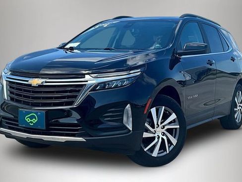 Used 2022 Chevrolet Equinox LT AWD/4WD image 3