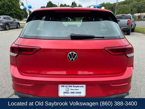 Used 2024 Volkswagen GTI SE FWD image 6