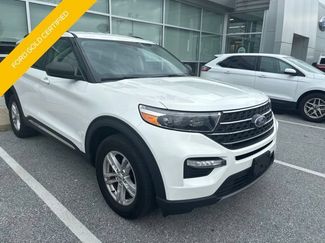 Certified 2023 Ford Explorer XLT w/ Equipment Group 202A AWD/4WD video 1