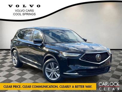 Used 2023 Acura MDX SH-AWD