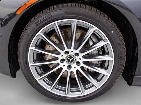 New 2026 Mercedes-Benz S 580 4MATIC Sedan image 9