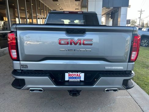 Used 2025 GMC Sierra 1500 Elevation w/ X31 Off-Road Package AWD/4WD image 6