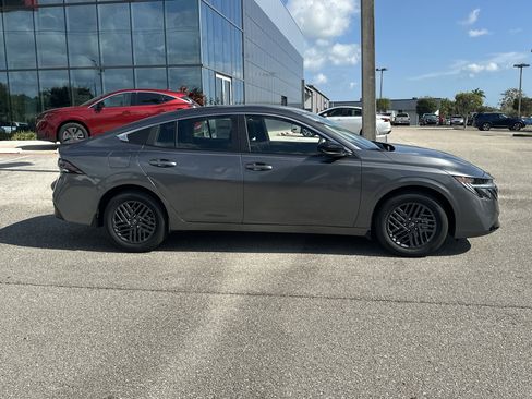 New 2026 Nissan Sentra SV image 6