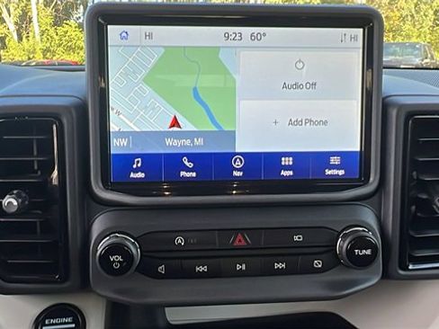 Certified 2023 Ford Bronco Sport Heritage Limited image 24