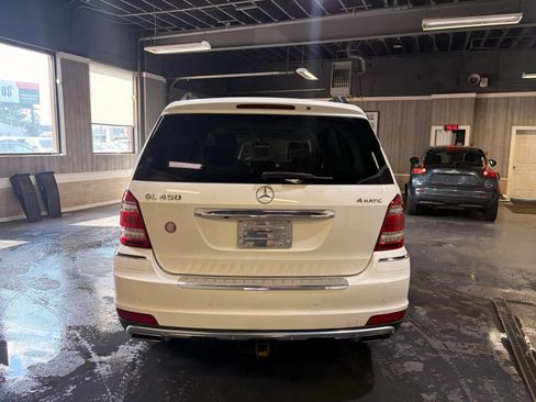 Used 2012 Mercedes-Benz GL 450 4MATIC image 5