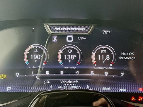 New 2026 RAM 1500 Tungsten image 11