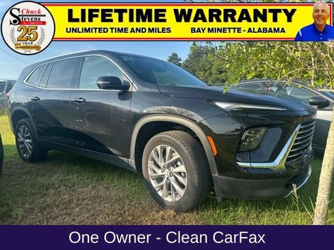 Used 2025 Buick Enclave Preferred FWD image 1