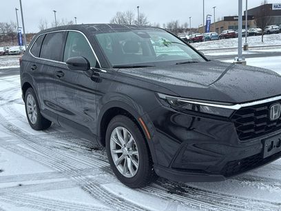Used 2025 Honda CR-V EX-L