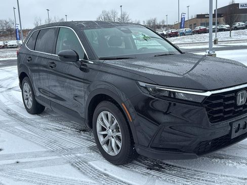 Used 2025 Honda CR-V EX-L image 1