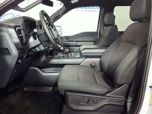 Used 2024 Ford F150 XLT w/ Equipment Group 302A MID image 8