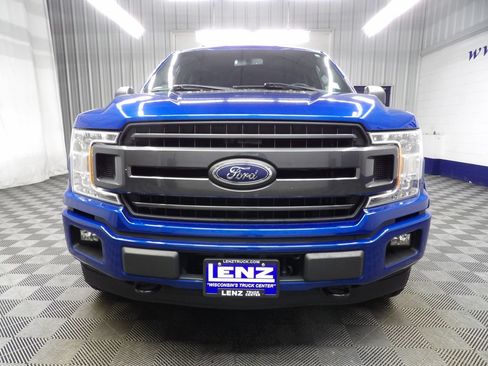Used 2018 Ford F150 XLT w/ Equipment Group 301A Mid AWD/4WD image 38