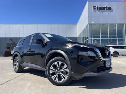 Certified 2023 Nissan Rogue SV