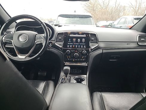 Used 2021 Jeep Grand Cherokee Limited AWD/4WD image 7