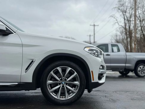 Used 2018 BMW X3 xDrive30i image 8