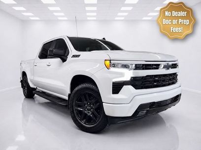 Used 2024 Chevrolet Silverado 1500 RST