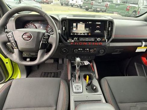 New 2026 Nissan Frontier PRO-4X w/ Pro-4x Convenience Package image 18